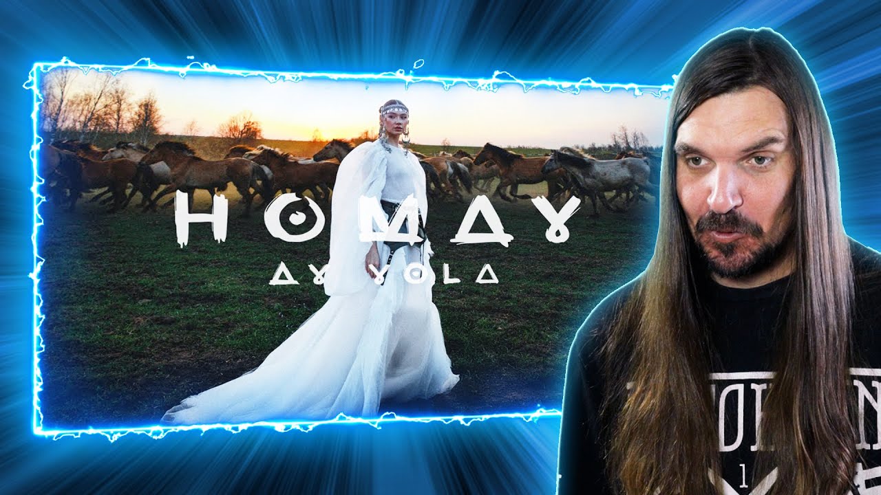 (REACTION) AY YOLA - Homay