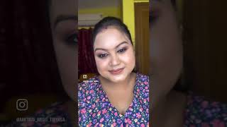 #highlights #makeup #reels #makeupartist #vairalvideo #makeuptutorial #tranformation