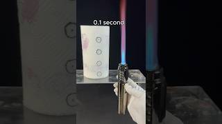 Lightsaber Lighter vs Tissue