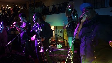 If I Ruled The World ~ The Soul Rebels at The Ale and the Witch Part 3