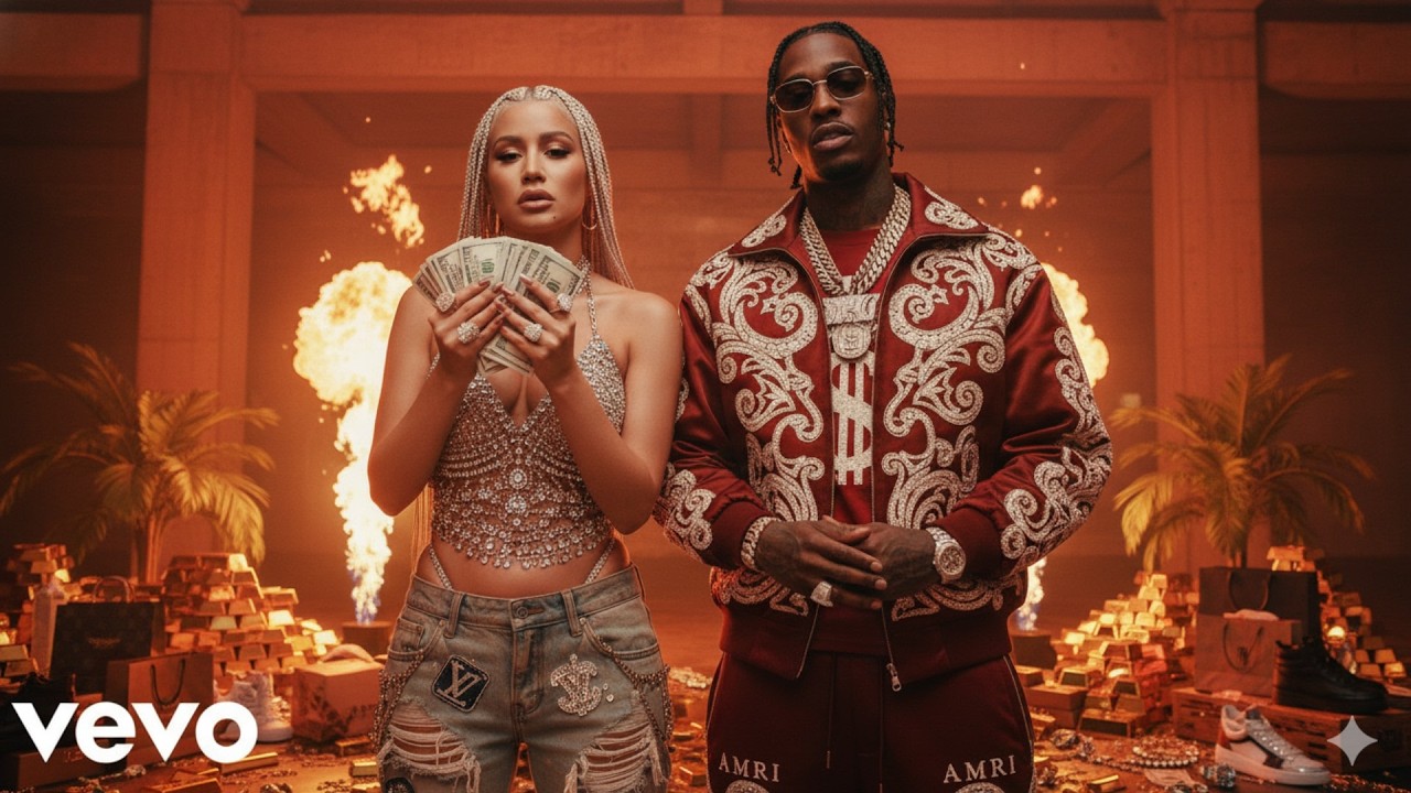 Iggy Azalea,Tyga, Travis Scott - PLATINUM PROPULSION (ft. Tyga) | (Official Lyrics Video) 2026