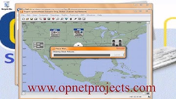 NETWORK SIMULATOR OPNET