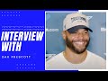 Dak Prescott: Grateful for the Opportunity | Dallas Cowboys 2025