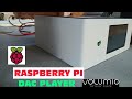 How to setup Raspberry pi dac!