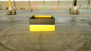 Rami Serry VS. Ahmed Zidan (Hareedy) - URC - Donut Challenge