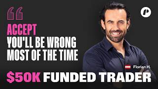 Chemical Engineer Builds a Gap and Fade System. Passed His $50K Challenge on First Attempt!