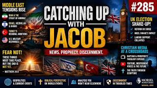 Catching Up With Jacob Ep 285
