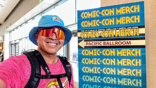 COMIC-CON 2022 Preview Night is INSANE! - San Diego Live - July 20, 2022
