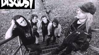 Video thumbnail of "Disgust - Remember (UK d-beat punk)"