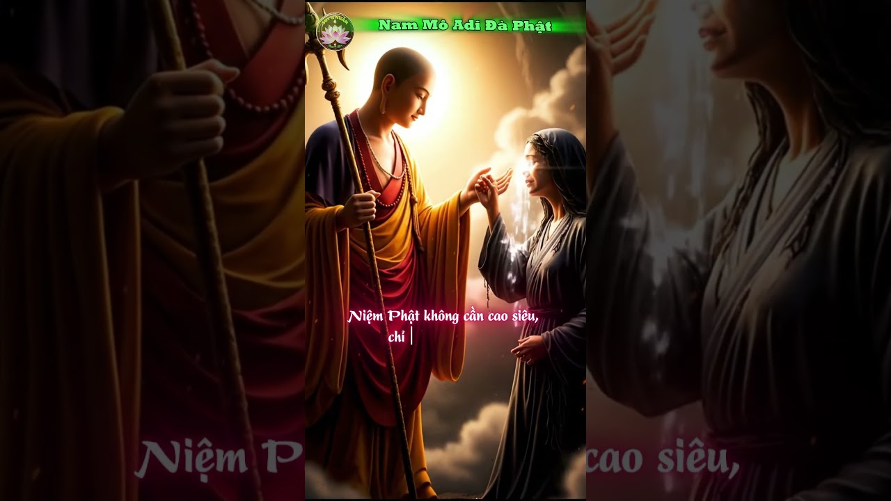 Tâm Bất An, Đời Loạn Lạc?  Nam Mô A Di Đà Phật - Niệm Phật Mỗi Ngày 