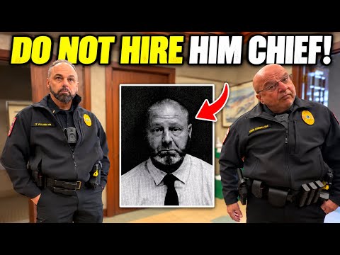 America’s Most Unhinged Police Officer Is Becoming A Cop AGAIN!?