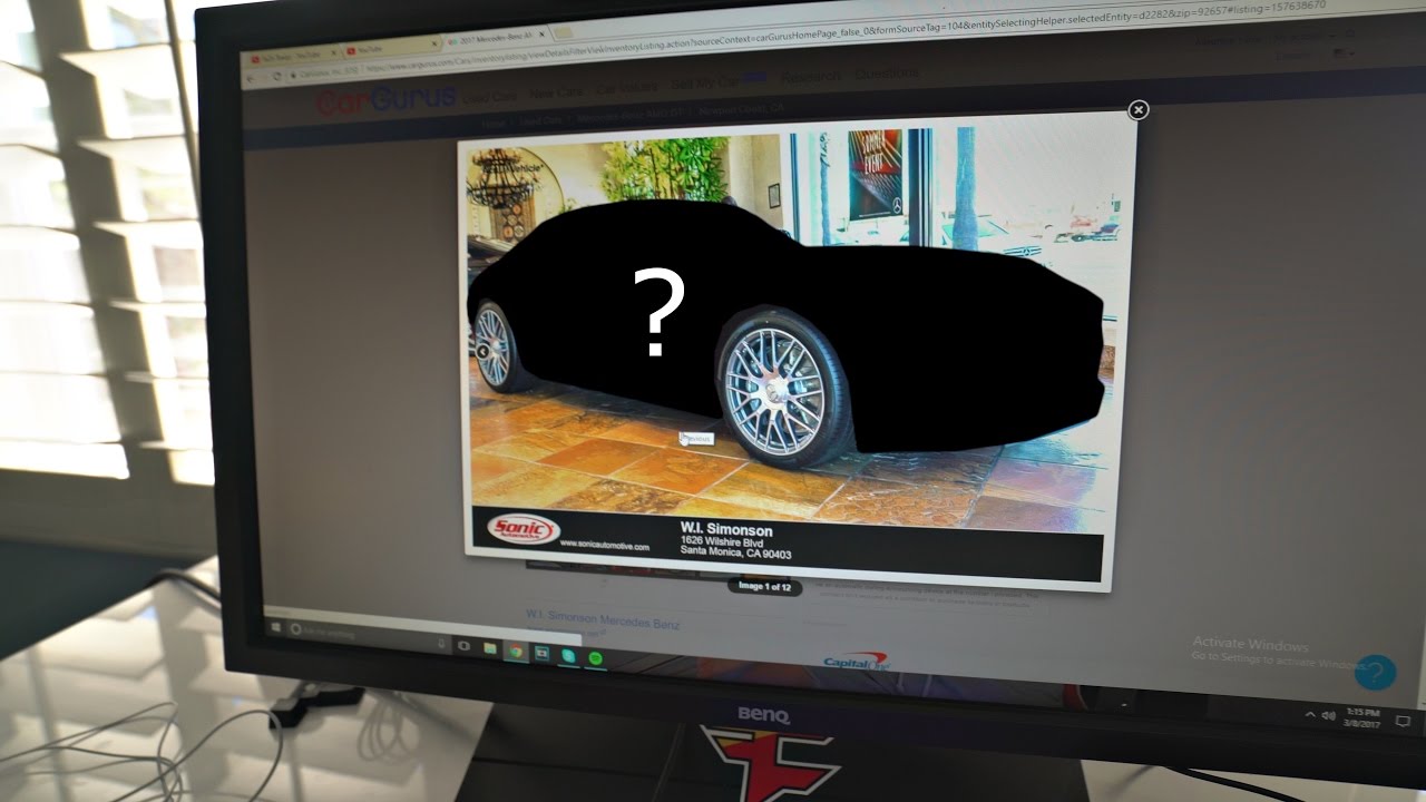 Should I get this car instead? I NEED YOUR HELP