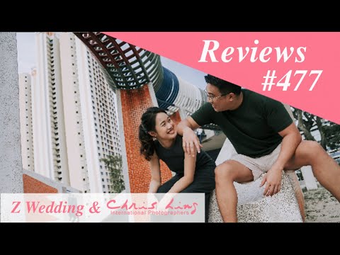 Eric & Sally's Magical Pre-Wedding Experience | Z Wedding and Chris Ling Photography Review 477