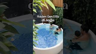 Hidden Gem Villa Di Pusat Kota Jogja Ubu Villa Ndalem Etnik
