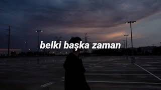 rota - belki başka zaman // slowed + reverb