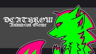 DEATHROW Meme [FlipaClip] | Loop, Lazy