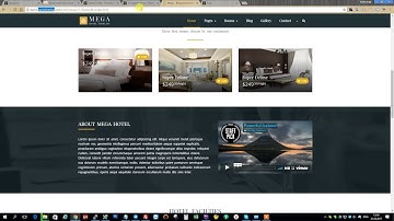 Создание сайта на SkeekS CMS (часть 1)