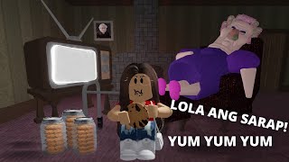 Grumpy Gran! (Scary Obby) | HINABOL KAMI NI LOLANG UHUGIN! screenshot 1