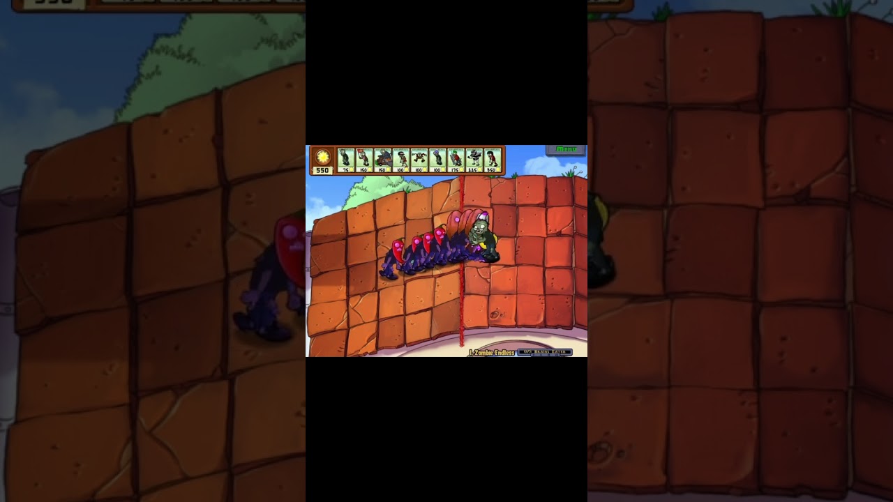 Jalapeno Pogo Zombie And The Others Vs Pogo Zombie Fight // Plants Vs Zombies