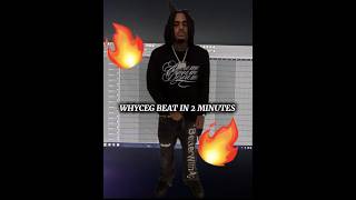 How To Make A Whyceg Type Beat In 2 Minutes