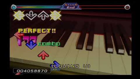 DDR Festival I Need You -True Platinum Mix- [Edit data]