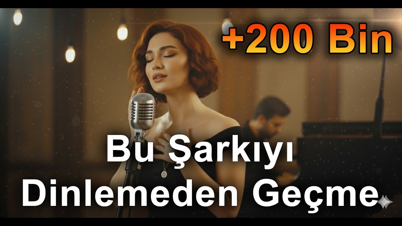 Bu Şarkıyı Dinlemeden Geçme Slow Duygusal Şarkılar