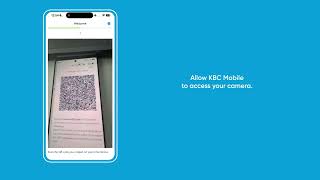 Activating KBC Mobile on a new device screenshot 5