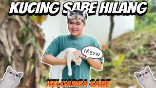 SABE'S CAT IS MISSING😩 || SABE FAMILY