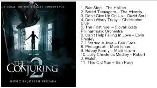 The Conjuring 2 The Enfield Poltergeist Full Soundtrack List Youtube the conjuring 2 the enfield