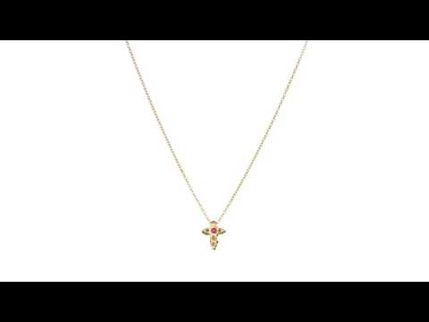 Roberto Coin - Tiny Treasures Necklace SKU:8613618