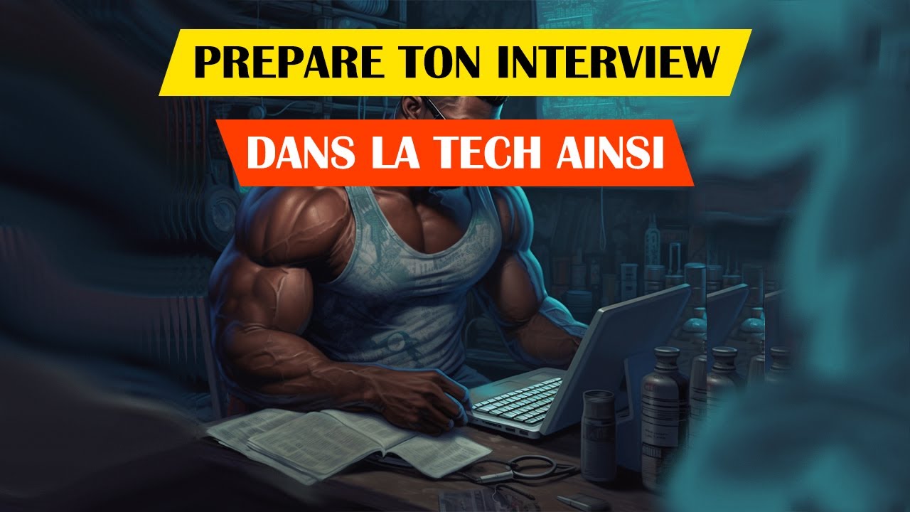 Comment préparer un interview dans la tech en 2024 - YouTube