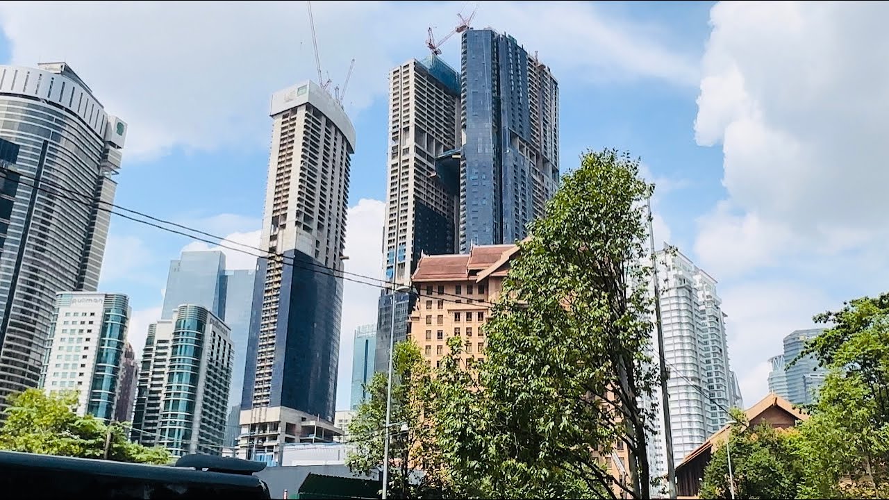 [4K60FPS] 8 Conlay & New Projects Around | Nov 2022 (Malaysia)