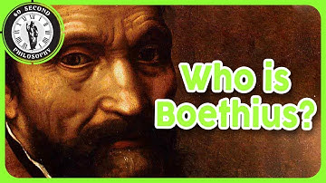 Who is Boethius?