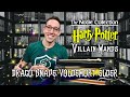 Harry Potter Villain Wands | Draco, Snape, Voldemort, the Elder Wand | Noble Collection