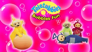 Teletubbies: Bubbles Fun (Dvd)