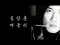 내가 듣고싶어서 만든 김장훈 메들리