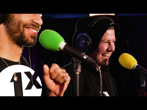 Professor Green & Dream Mclean - Active - MistaJam's Christmas Party 2016