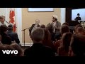 Leonard Cohen - Leonard Cohen thanks the audience (Official You Want It Darker press conference)