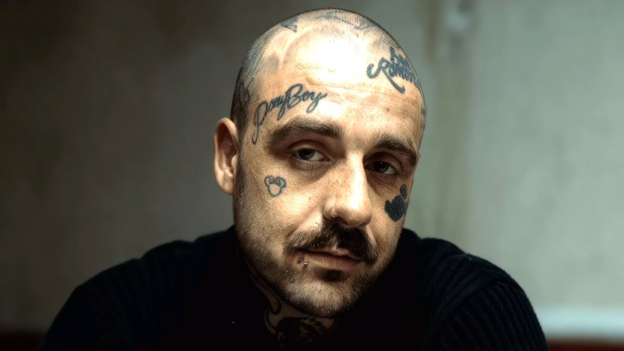 Golden BSP - GIVING UP (Official Video)