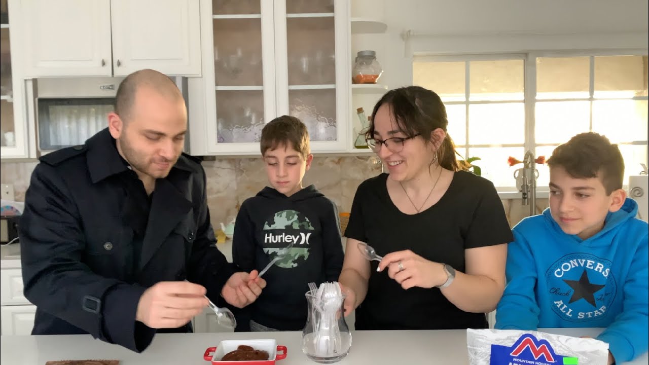 Trying MRE's! - Arnak's New Coat - Life of Lilyth