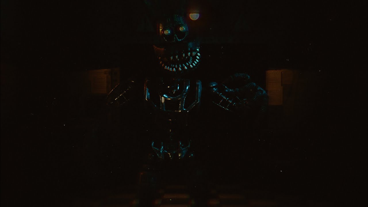 nightmare endo jumpscare YouTube