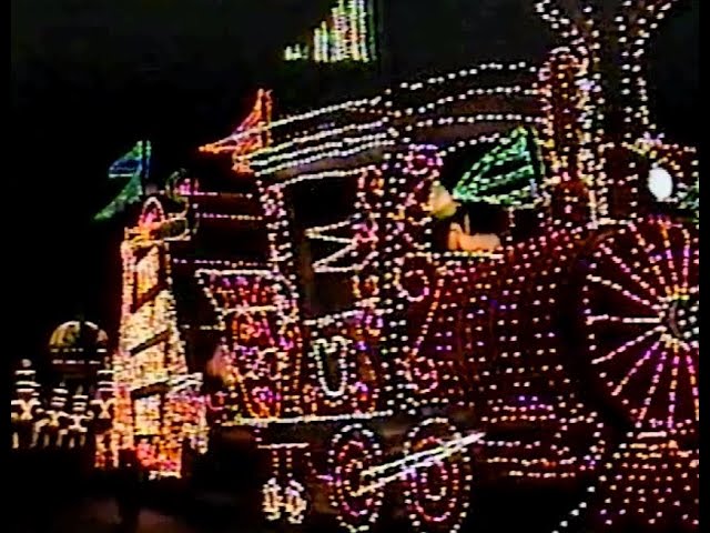 エレクトリカル パレード 4K】 TDL エレクトリカルパレード・ドリームライツ 2025