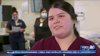 VROP Certified Nursing Assistant Program