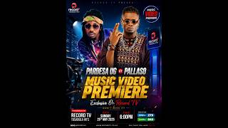 INTERVIEW PARDESA RECORD TV LEERO NDONG PREMEIRE