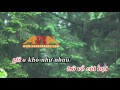 KARAOKE TRỞ VỀ CÁT BỤI NHẠC SỐNG