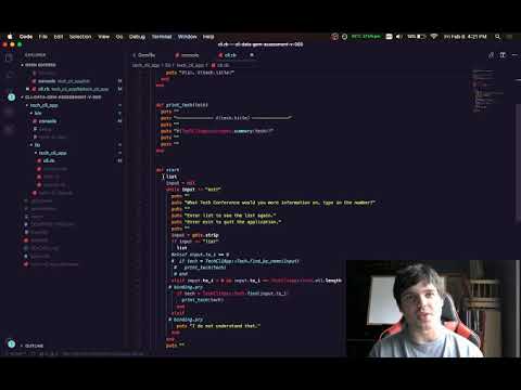 Ruby CLI DATA GEM PROJECT