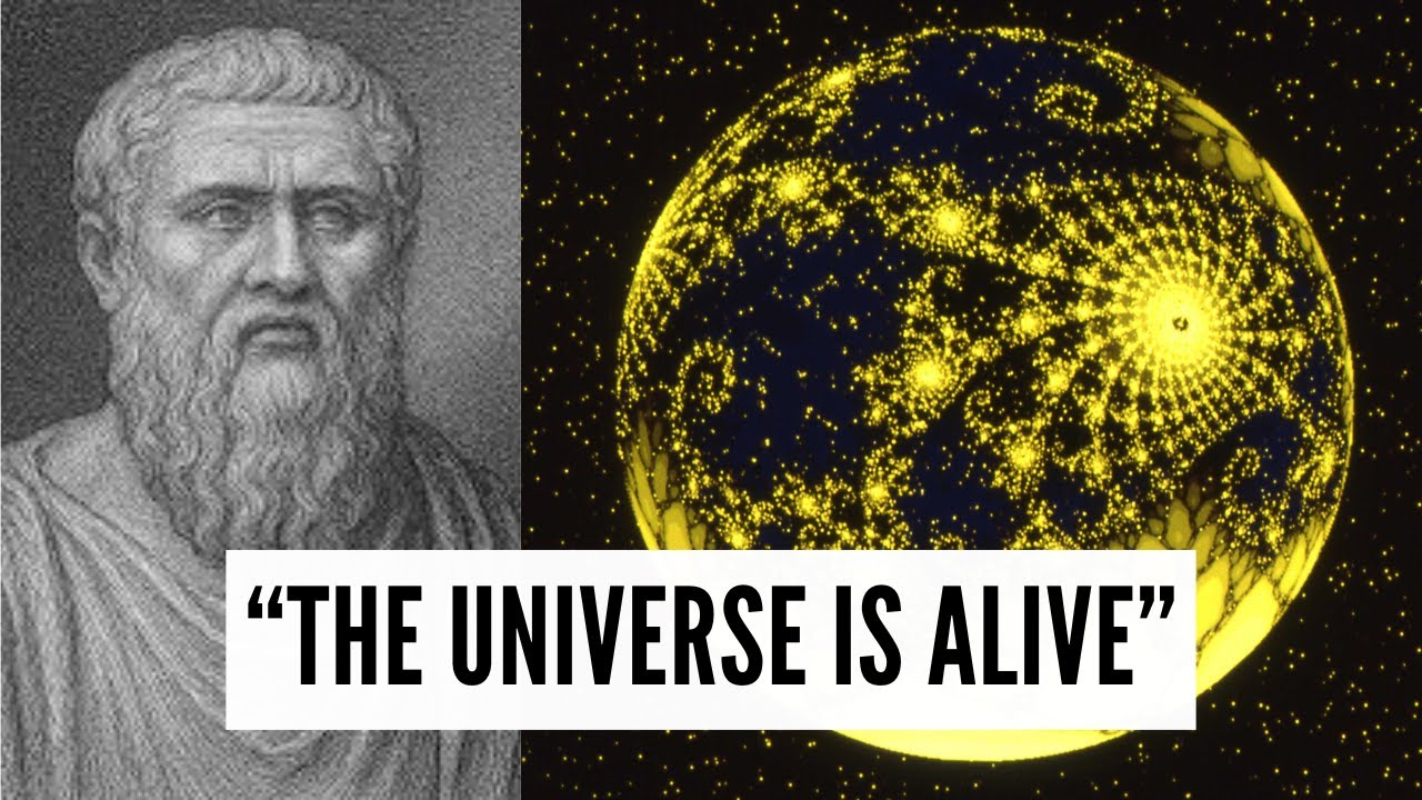 Anima Mundi: расшифровка Универсальной Сознательной Души