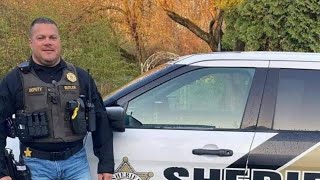 Fallen Hillsdale Officer Deputy Butler inducted into Hillsdale Hall of Valor
