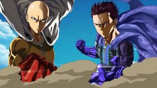 BLAST O Herói Número 1 é o PAI de SAITAMA?