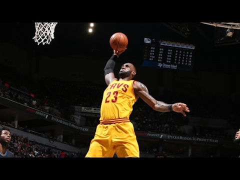 LeBron James 25 Pts Highlights Cavaliers Vs Timberwolves Feb 14 2017 2016 17 NBA Season